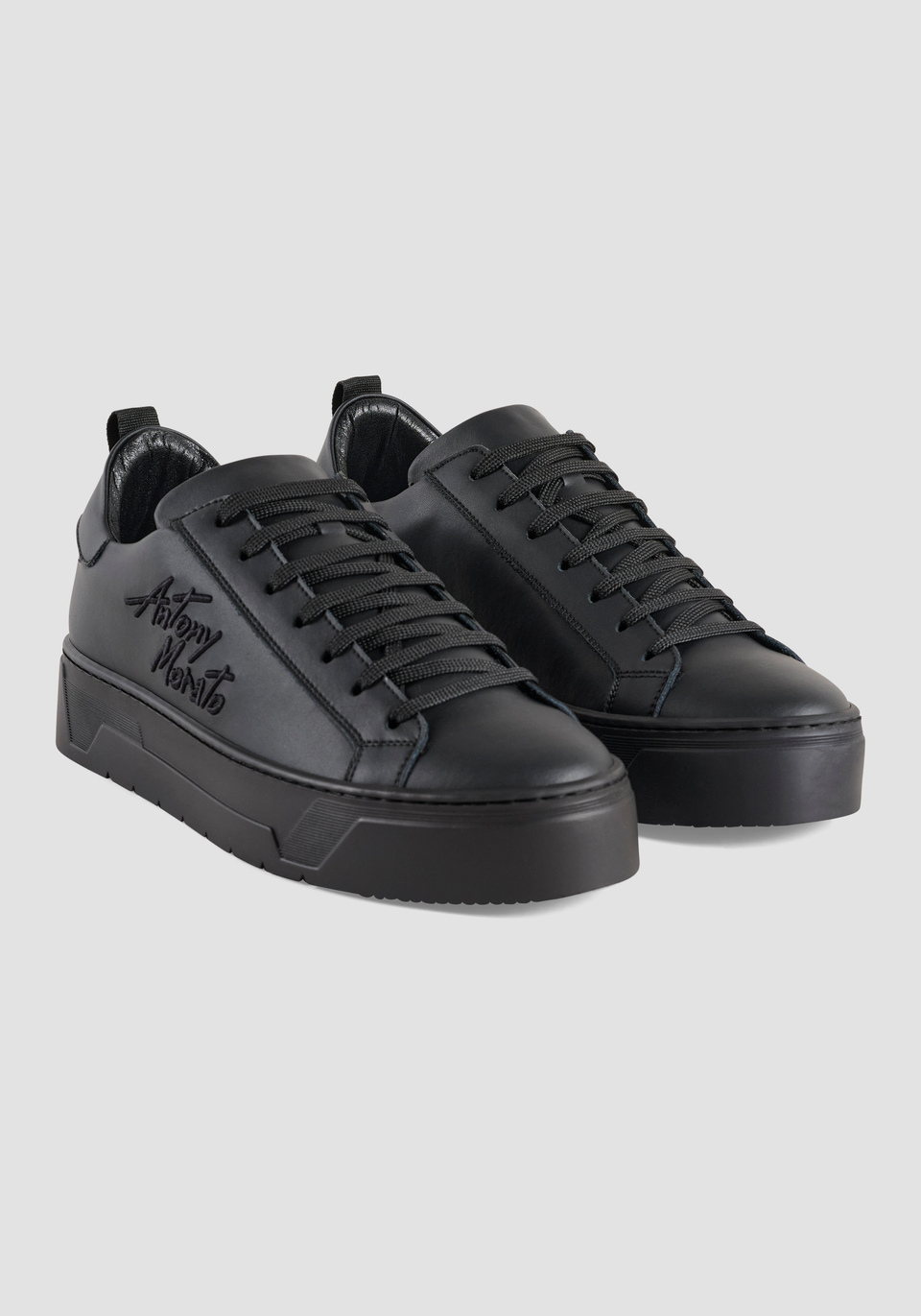 SNEAKERS « RICO » EN CUIR SUÉDÉ - Antony Morato Online Shop SNEAKERS « RICO » EN CUIR SUÉDÉ - Antony Morato Online Shop