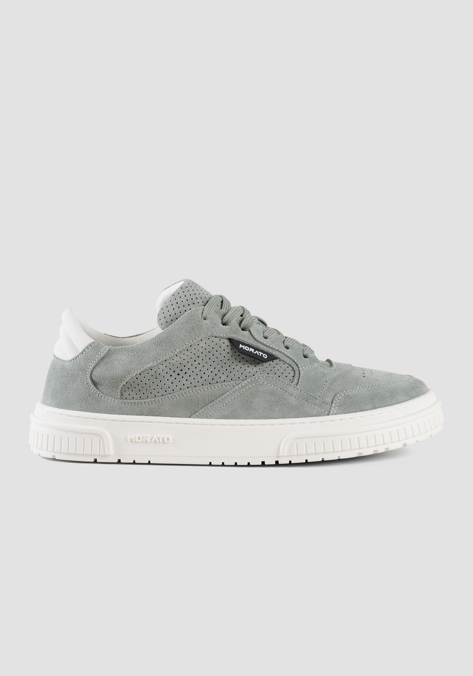 "CONNIE" SUEDE SNEAKERS - Antony Morato Online Shop