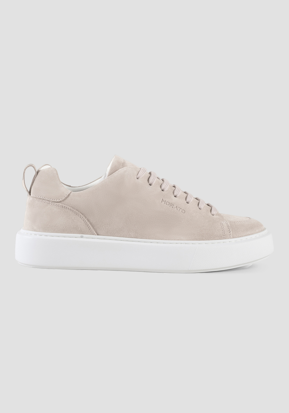 "DIXON" SUEDE SNEAKERS - Antony Morato Online Shop