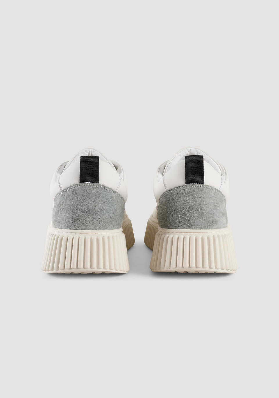 "BART" LEATHER SNEAKERS - Antony Morato Online Shop