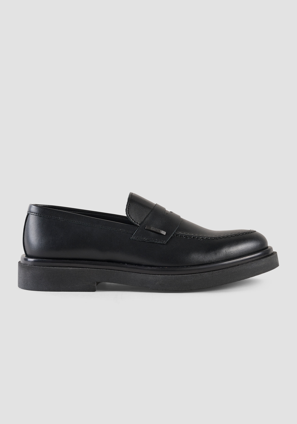 MOCASSINO "NELSON" IN PELLE - Antony Morato Online Shop