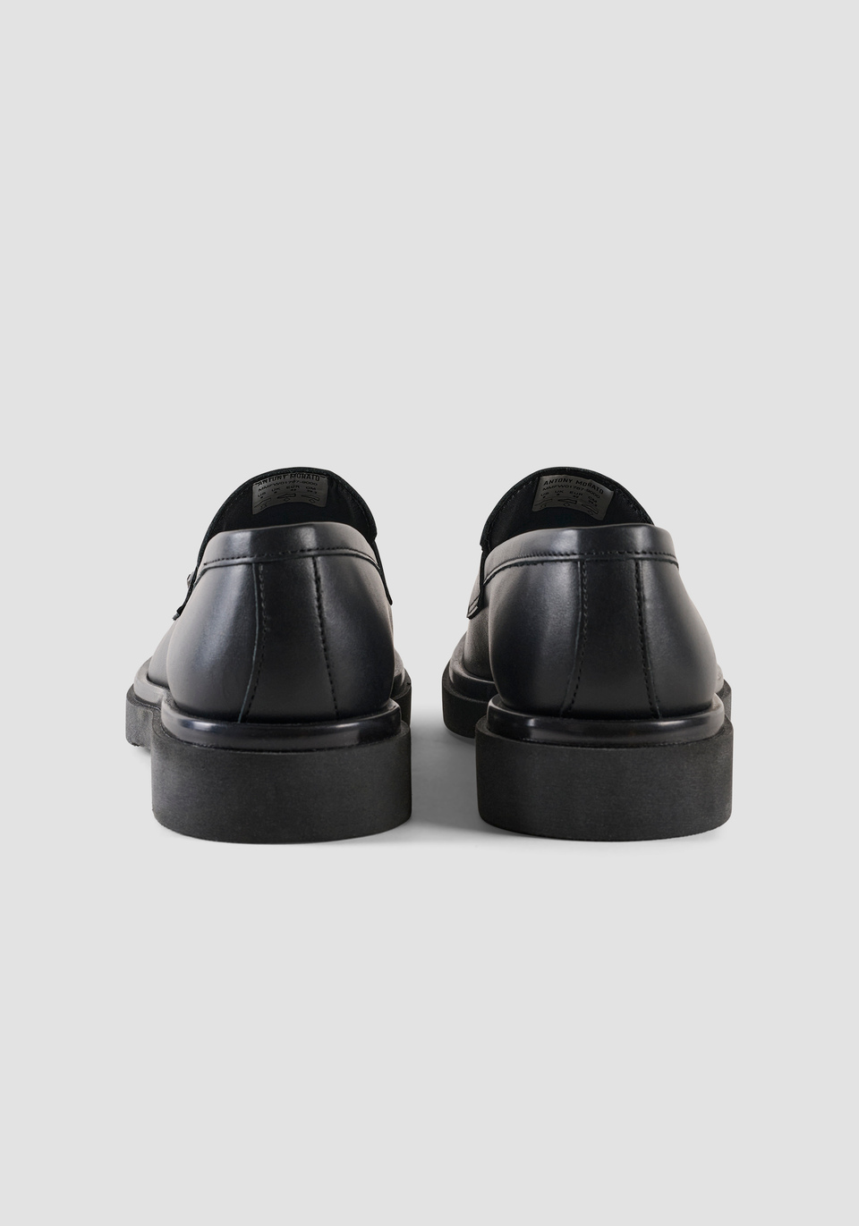 MOCASSINO "NELSON" IN PELLE - Antony Morato Online Shop