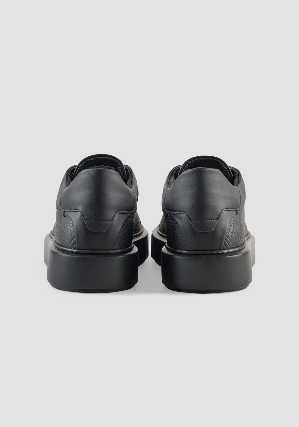 "ARTEM" SNEAKERS IN LEATHER - Antony Morato Online Shop