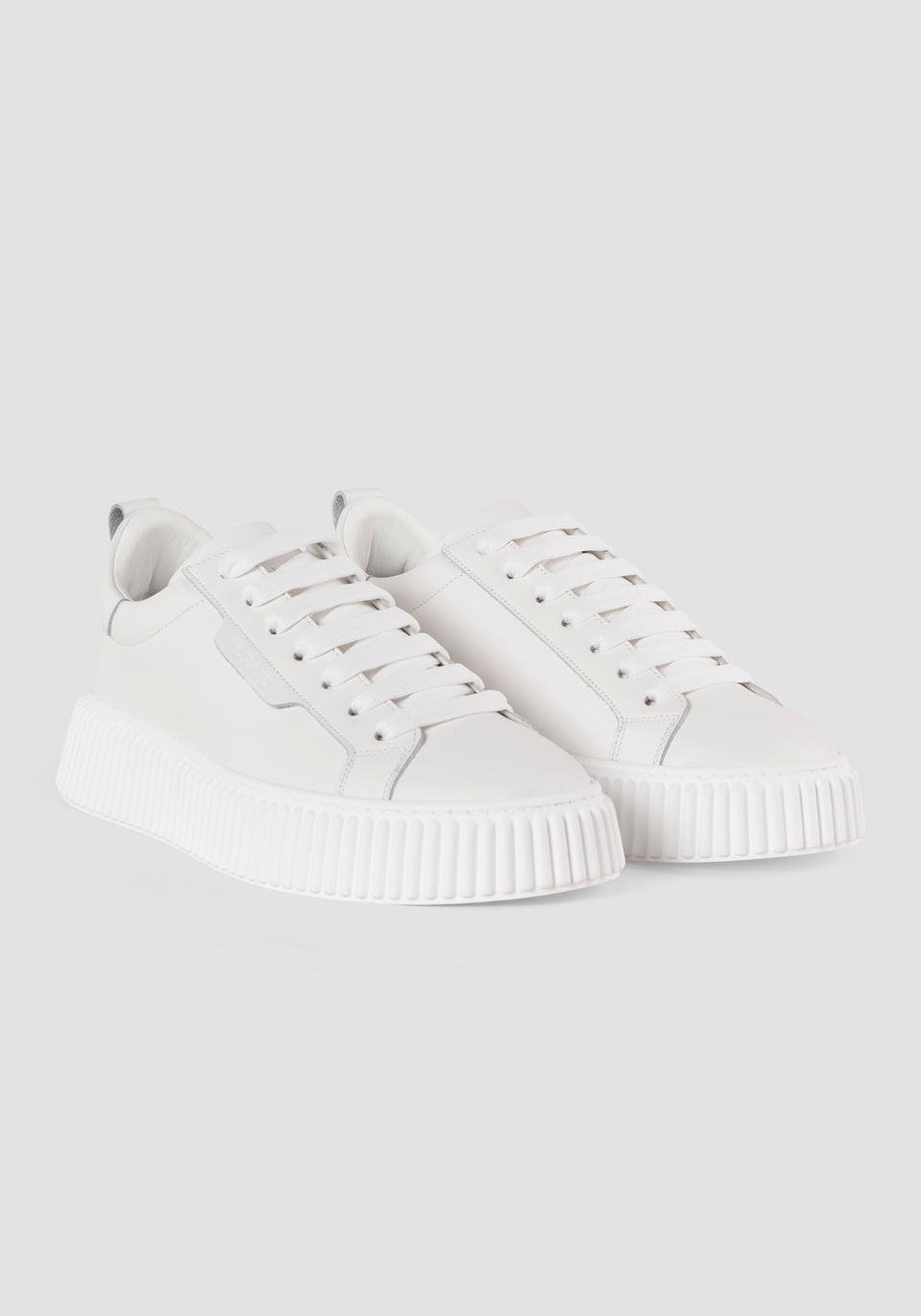 SNEAKER «HOPPER» EN PIEL - Antony Morato Online Shop