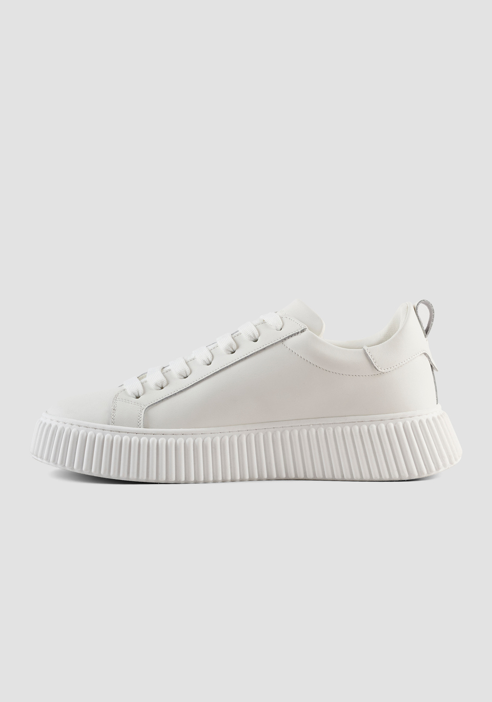 SNEAKER «HOPPER» EN PIEL - Antony Morato Online Shop