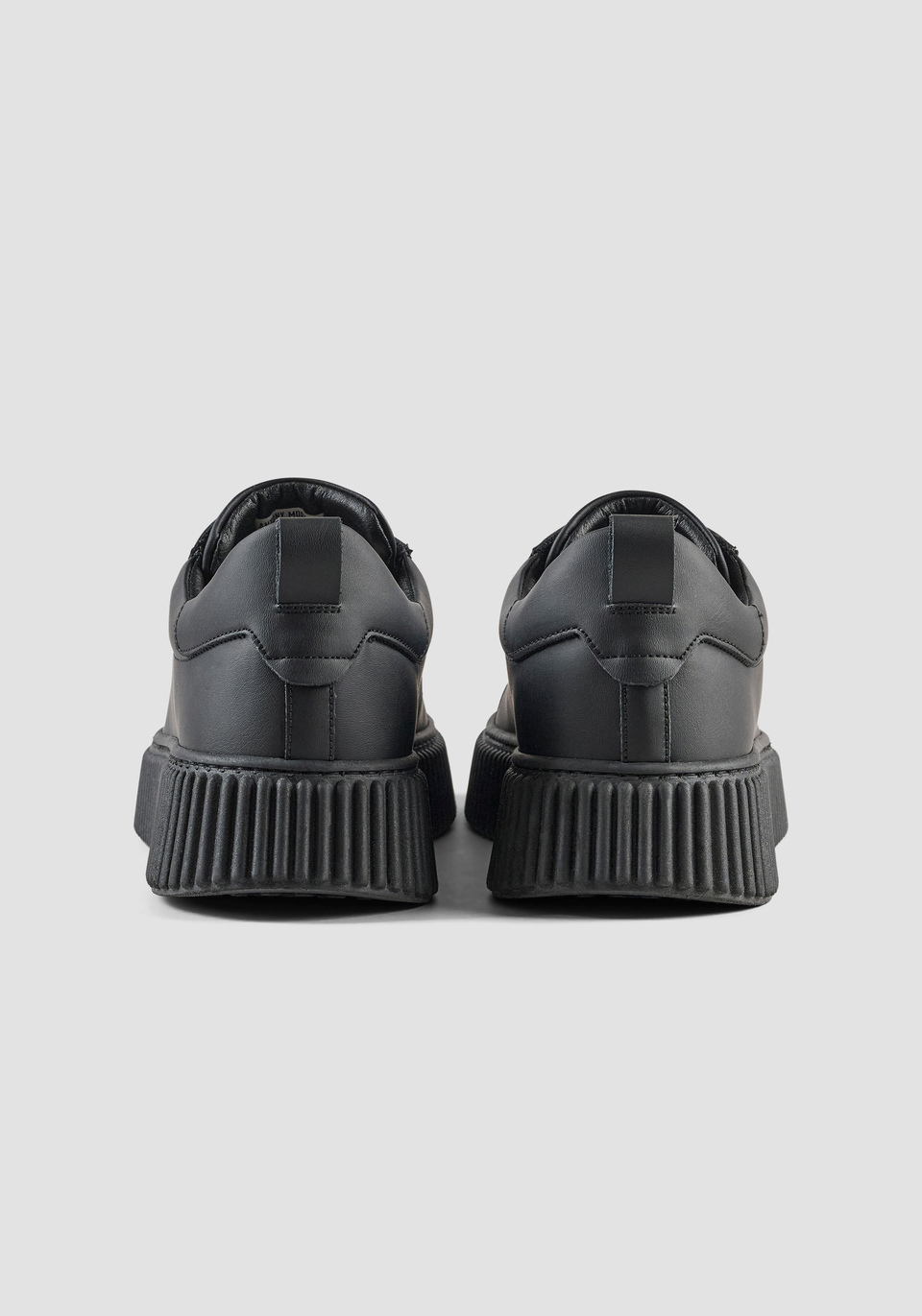 „HOPPER" SNEAKER AUS LEDER - Antony Morato Online Shop