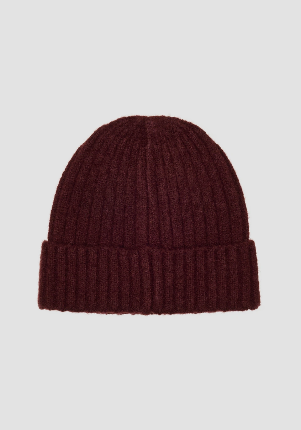 WOVEN WOOL BLEND CAP - Antony Morato Online Shop