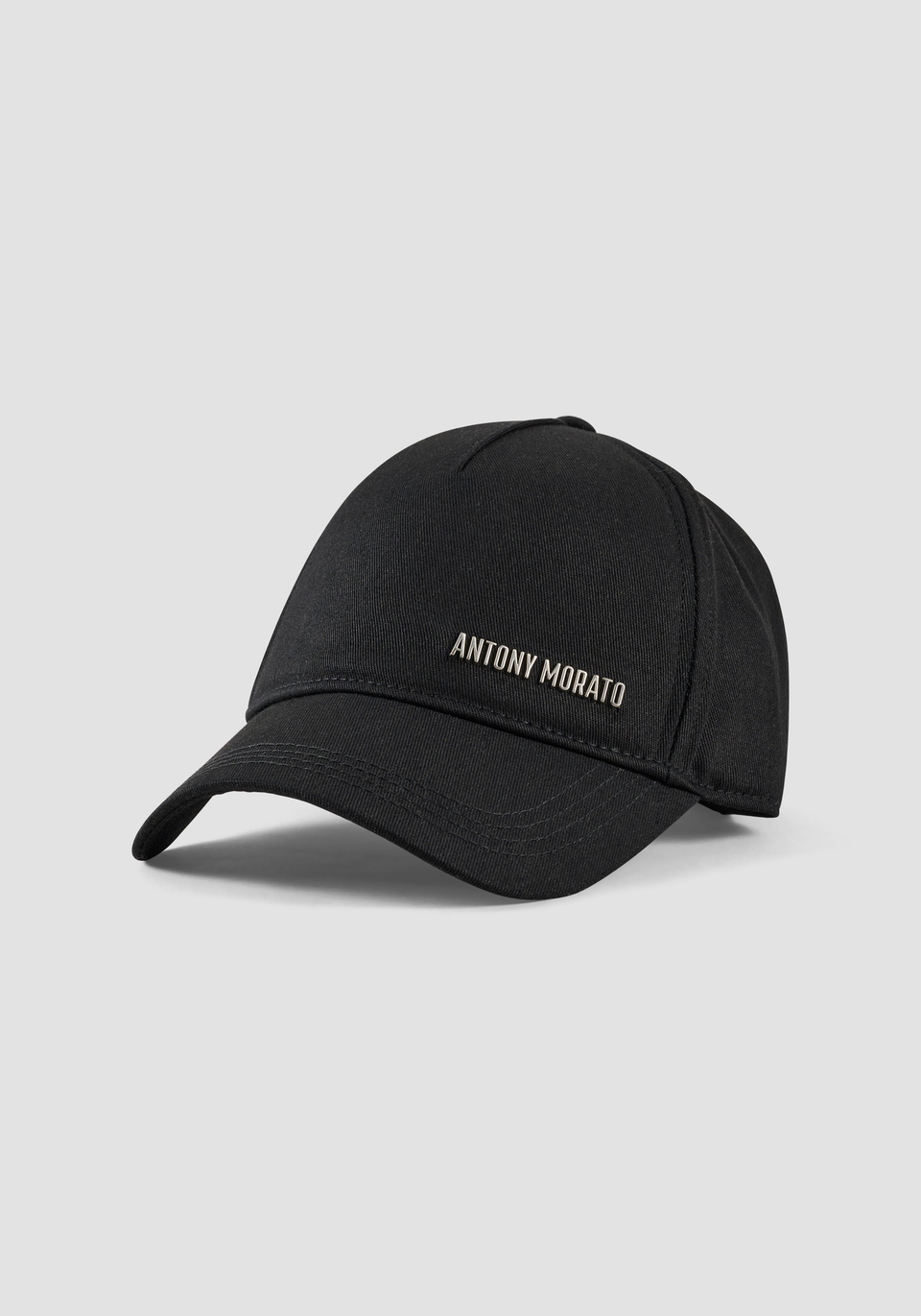 GORRA DE BÉISBOL DE SUAVE ALGODÓN ELÁSTICO CON LOGOTIPO EN RELIEVE - Antony Morato Online Shop GORRA DE BÉISBOL DE SUAVE ALGODÓN ELÁSTICO CON LOGOTIPO EN RELIEVE - Antony Morato Online Shop