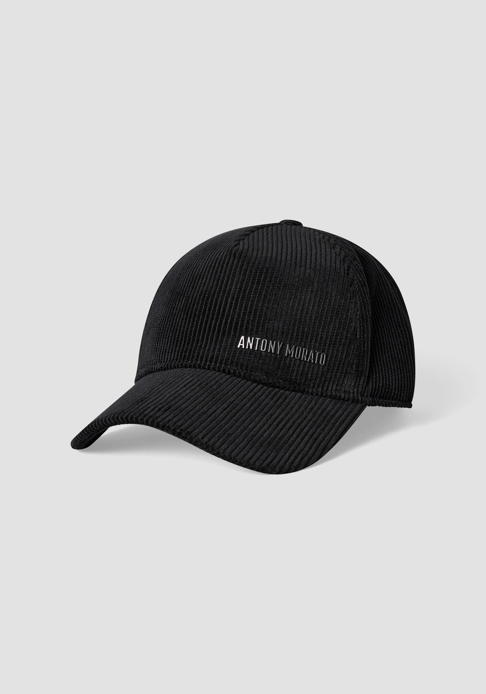 VELVET BASEBALL CAP - Antony Morato Online Shop