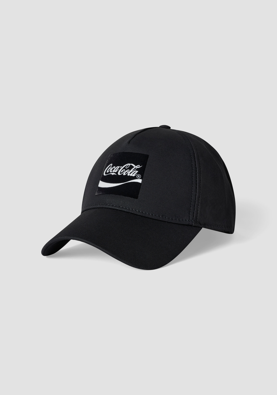GORRA ESTILO BASEBALL CON PARCHE COCA-COLA - Antony Morato Online Shop