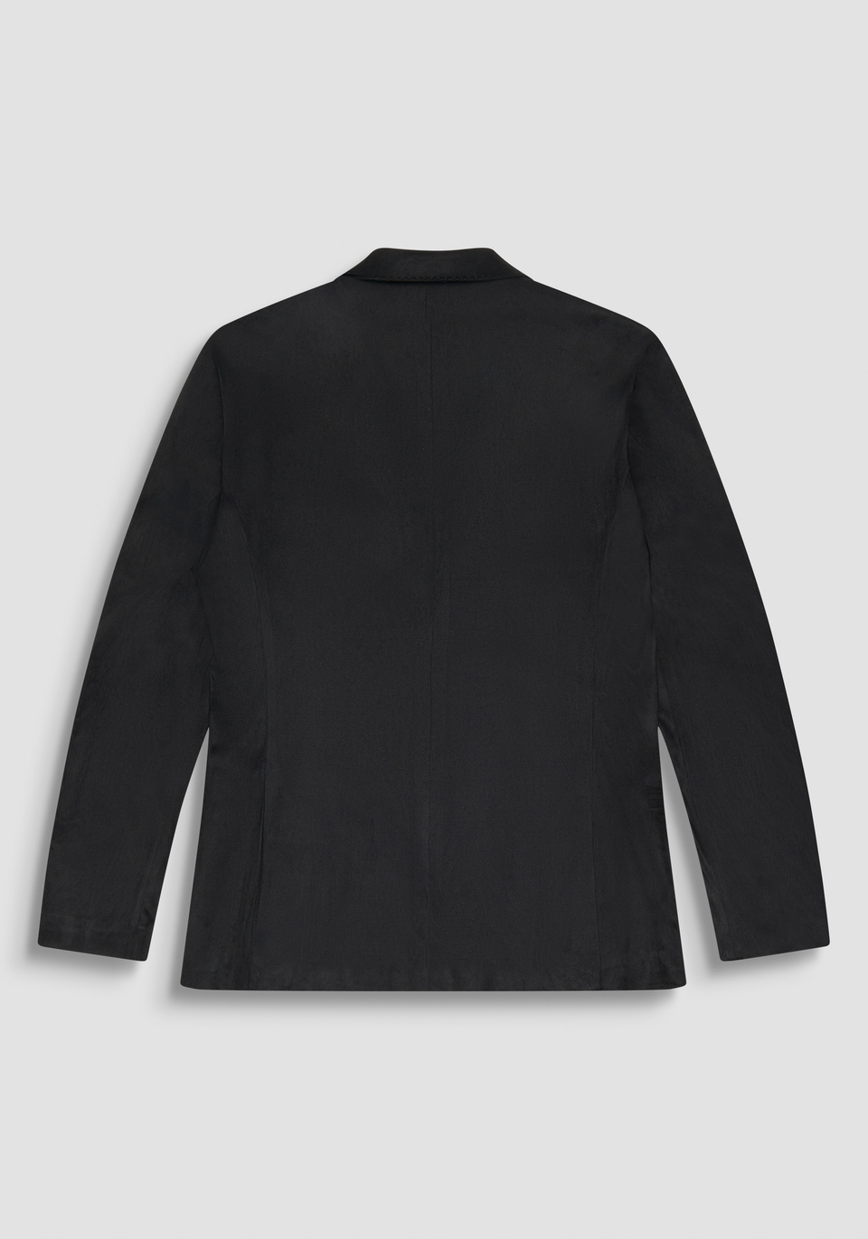 SLIM FIT "AMIRA" JACKET IN SUEDE-EFFECT FABRIC - Antony Morato Online Shop