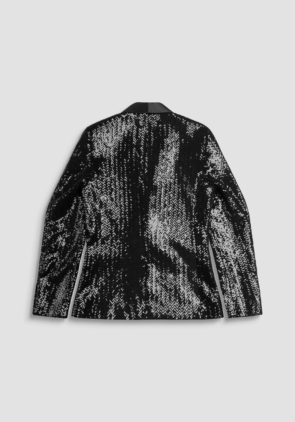 CHAQUETA REGULAR FIT "ROXANNE" BRILLANTE - Antony Morato Online Shop