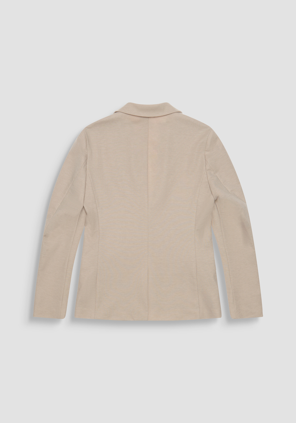 "ASHE" SUPER SLIM FIT JACKET IN STRETCH VISCOSE BLEND FABRIC - Antony Morato Online Shop