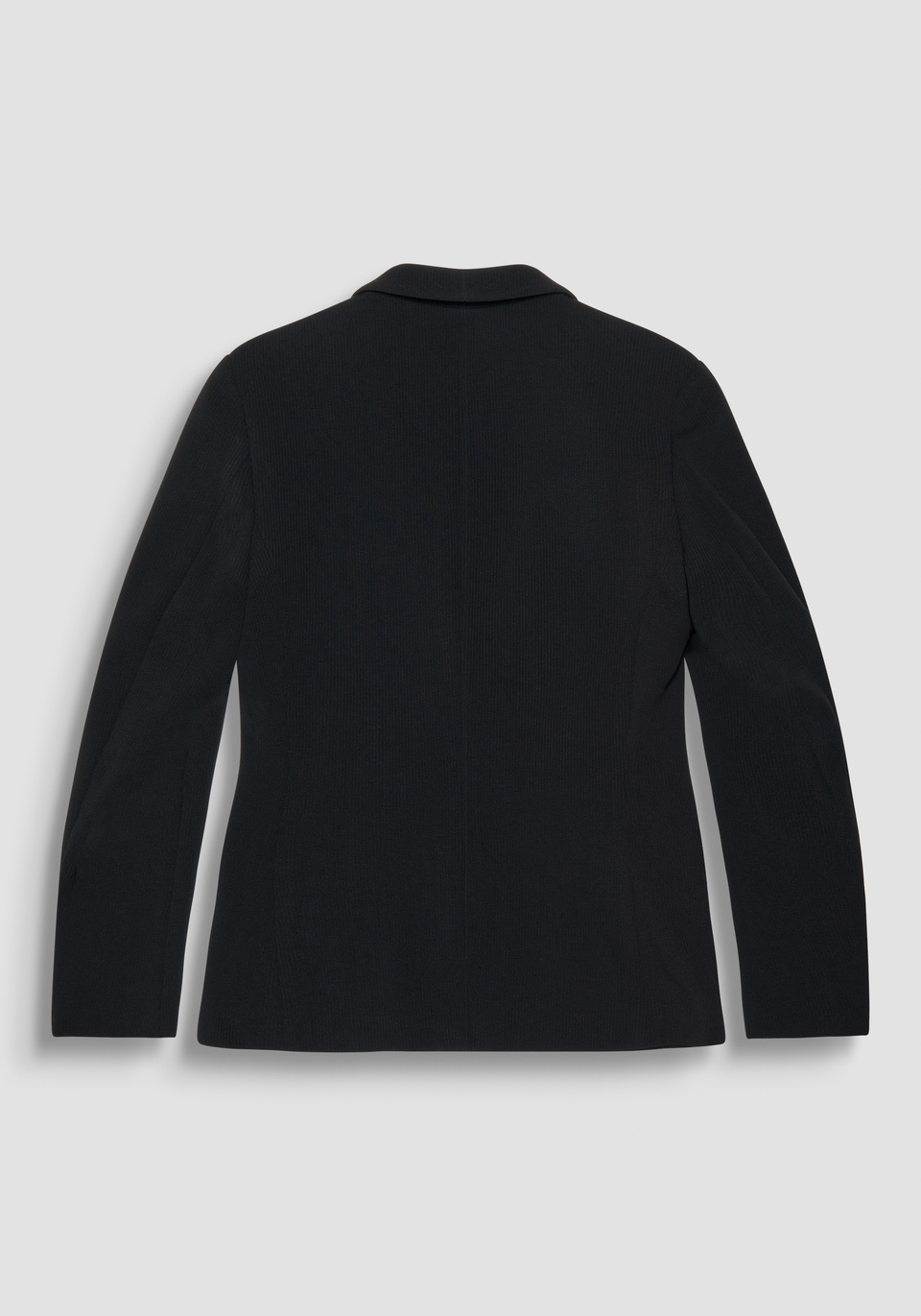 VESTE « ASHE » SUPER SLIM FIT EN TISSU ÉLASTIQUE AVEC MICRO-MOTIF - Antony Morato Online Shop