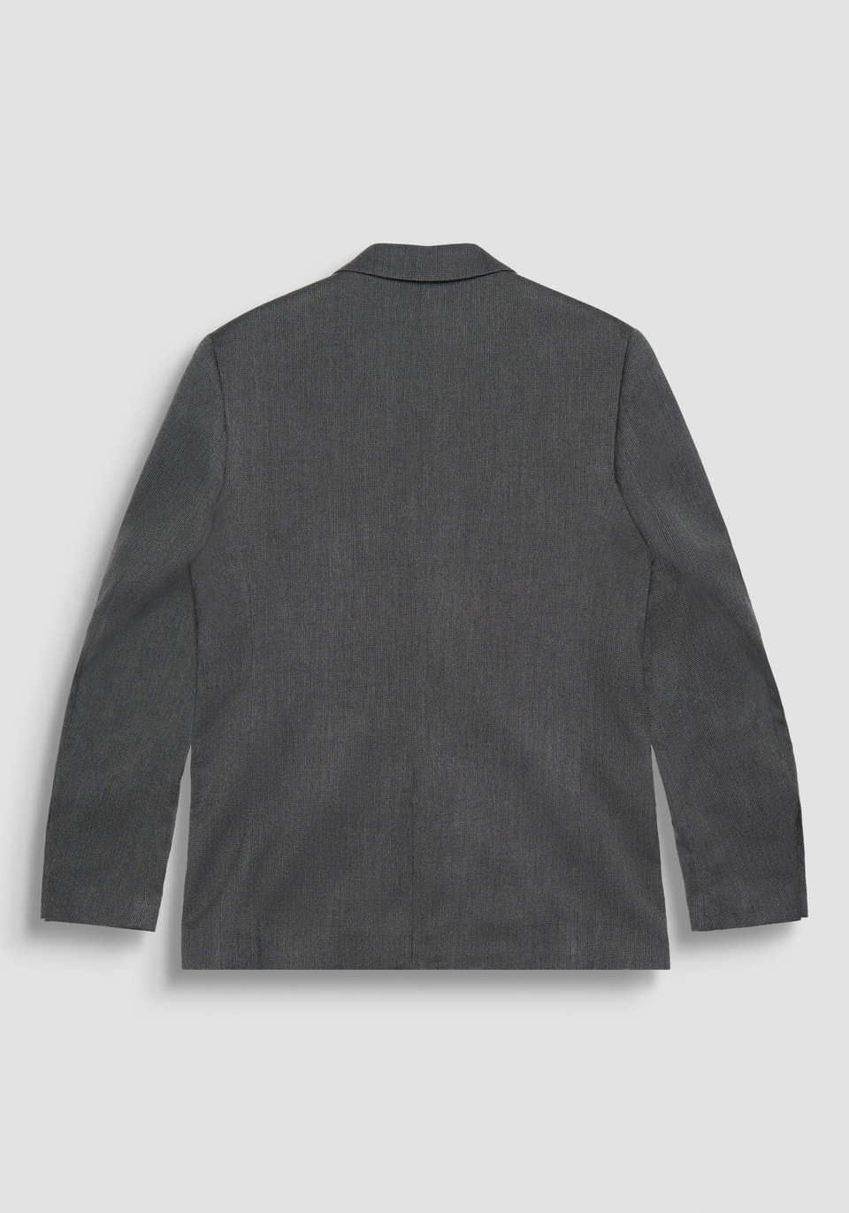 "CORA" REGULAR FIT VISCOSE BLEND JACKET WITH MICRO PATTERN - Antony Morato Online Shop