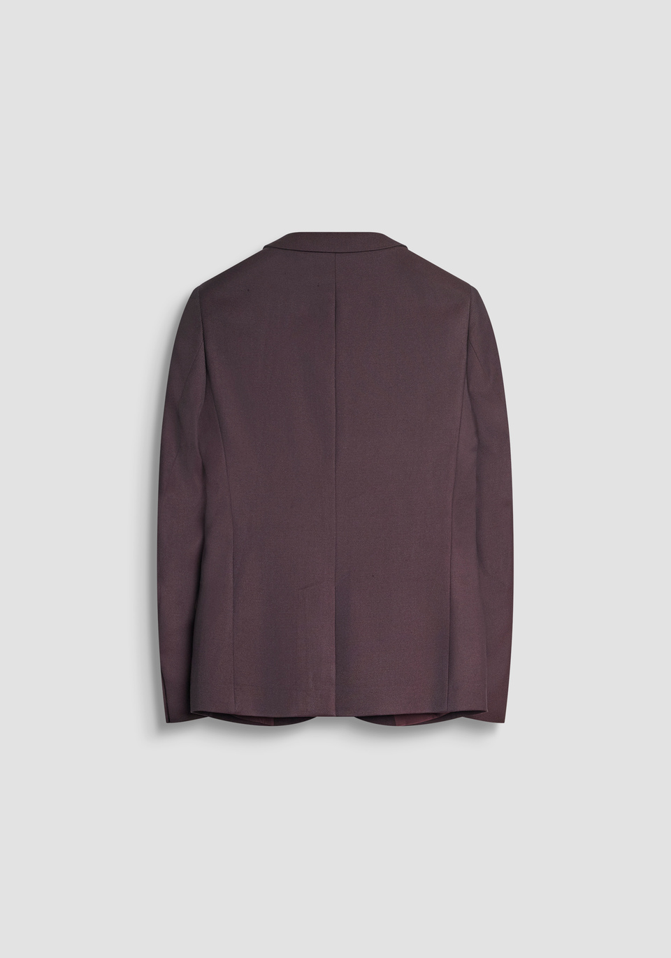 SLIM FIT "BONNIE" JACKET IN VISCOSE BLEND WITH MICRO PATTERN - Antony Morato Online Shop