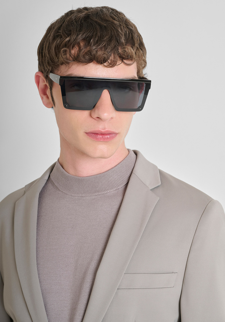 GIACCA SLIM FIT "RAD" IN TESSUTO TECNICO BI-STRETCH - Antony Morato Online Shop