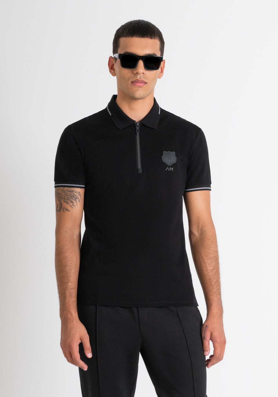 Antony morato polo shirt best sale