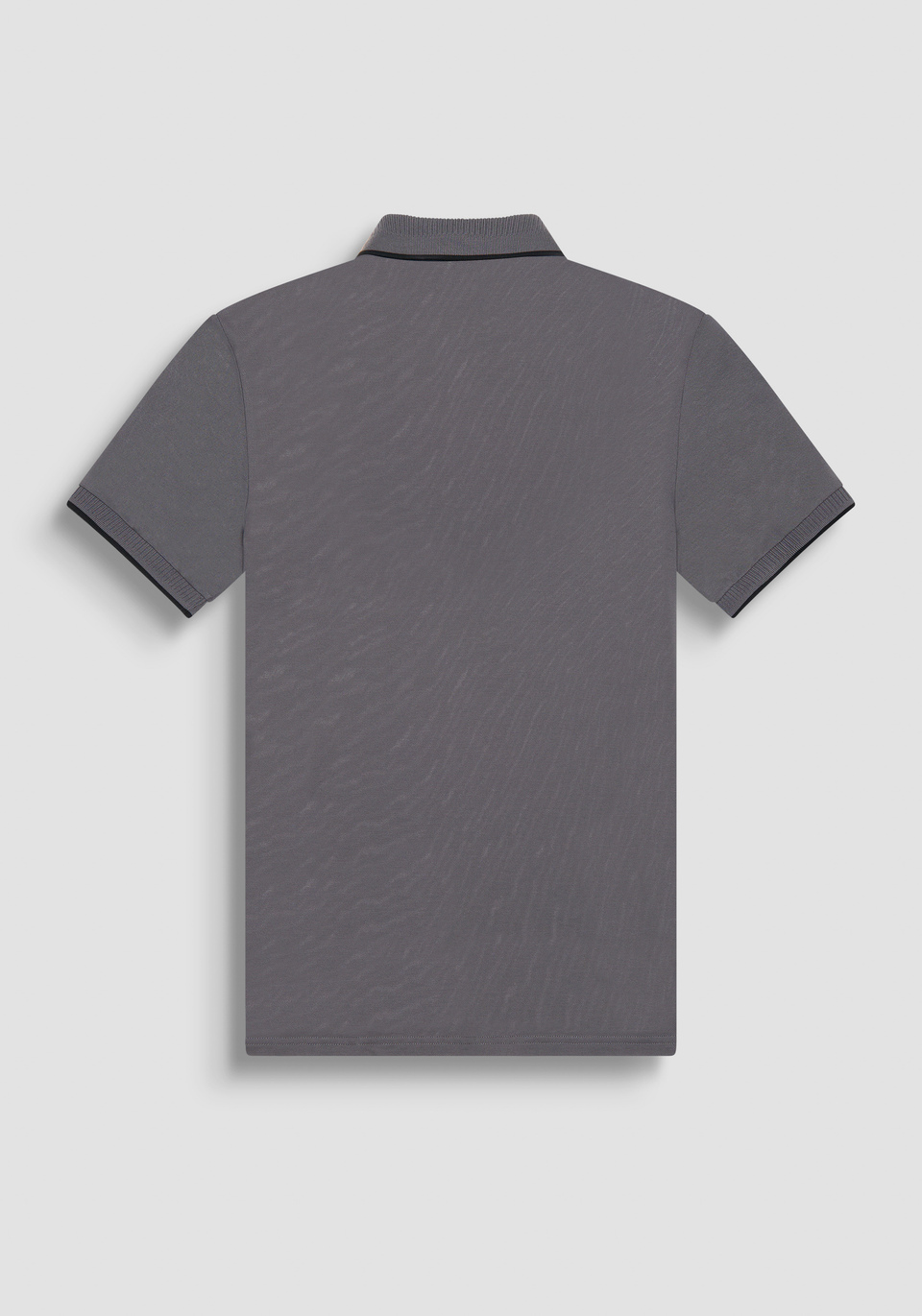 POLOSHIRT REGULAR FIT AUS BAUMWOLLPIKEE MIT LOGO - Antony Morato Online Shop