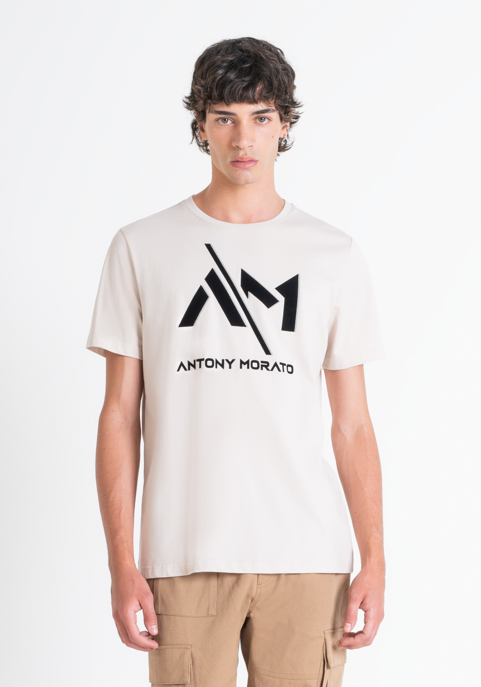 Antony morato logo hot sale