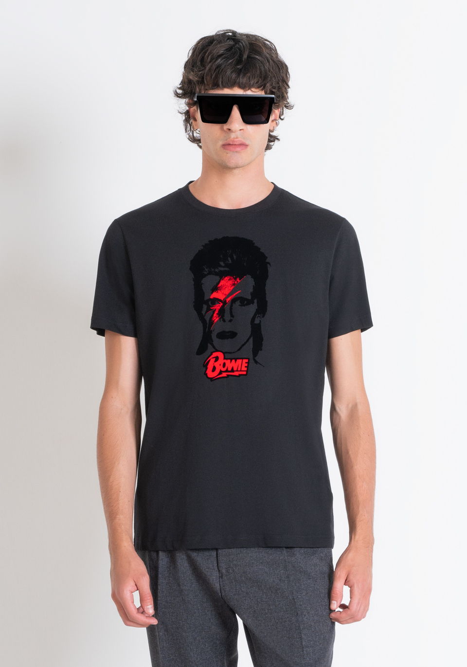 David bowie t shirt cheap