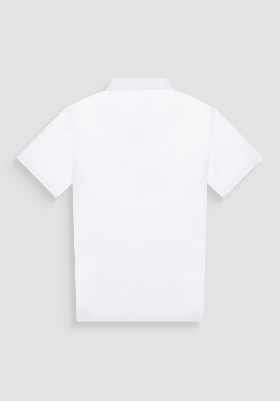 POLO REGULAR FIT IN PIQUET DI COTONE CON PATCH - Antony Morato Online Shop