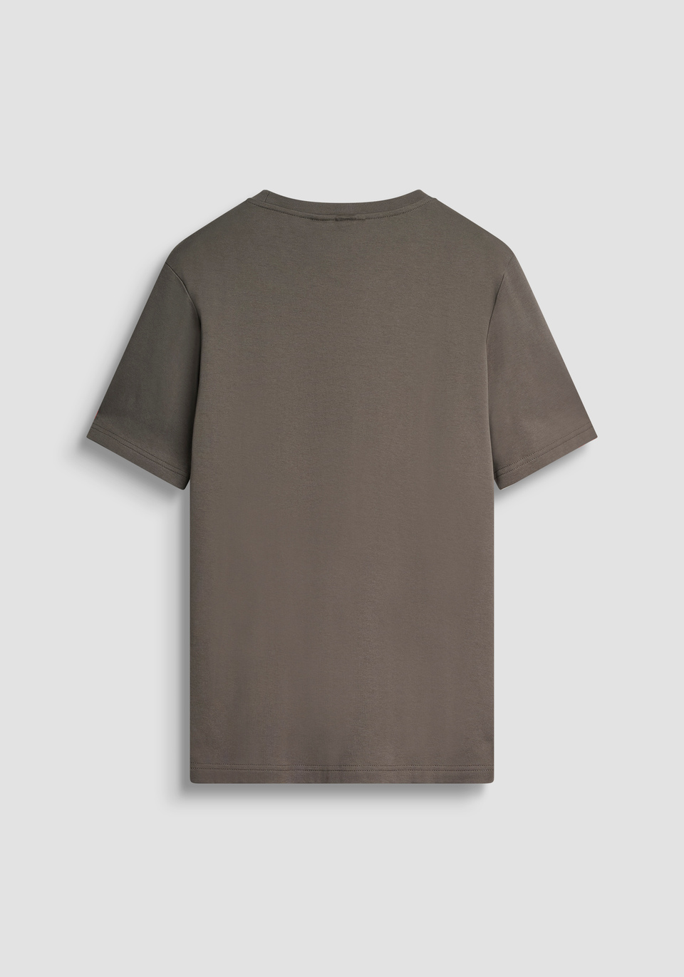 RELAXED FIT SILKY-TOUCH COTTON T-SHIRT - Antony Morato Online Shop