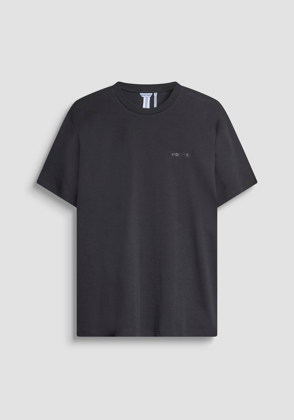 RELAXED FIT SILKY-TOUCH COTTON T-SHIRT - Antony Morato Online Shop