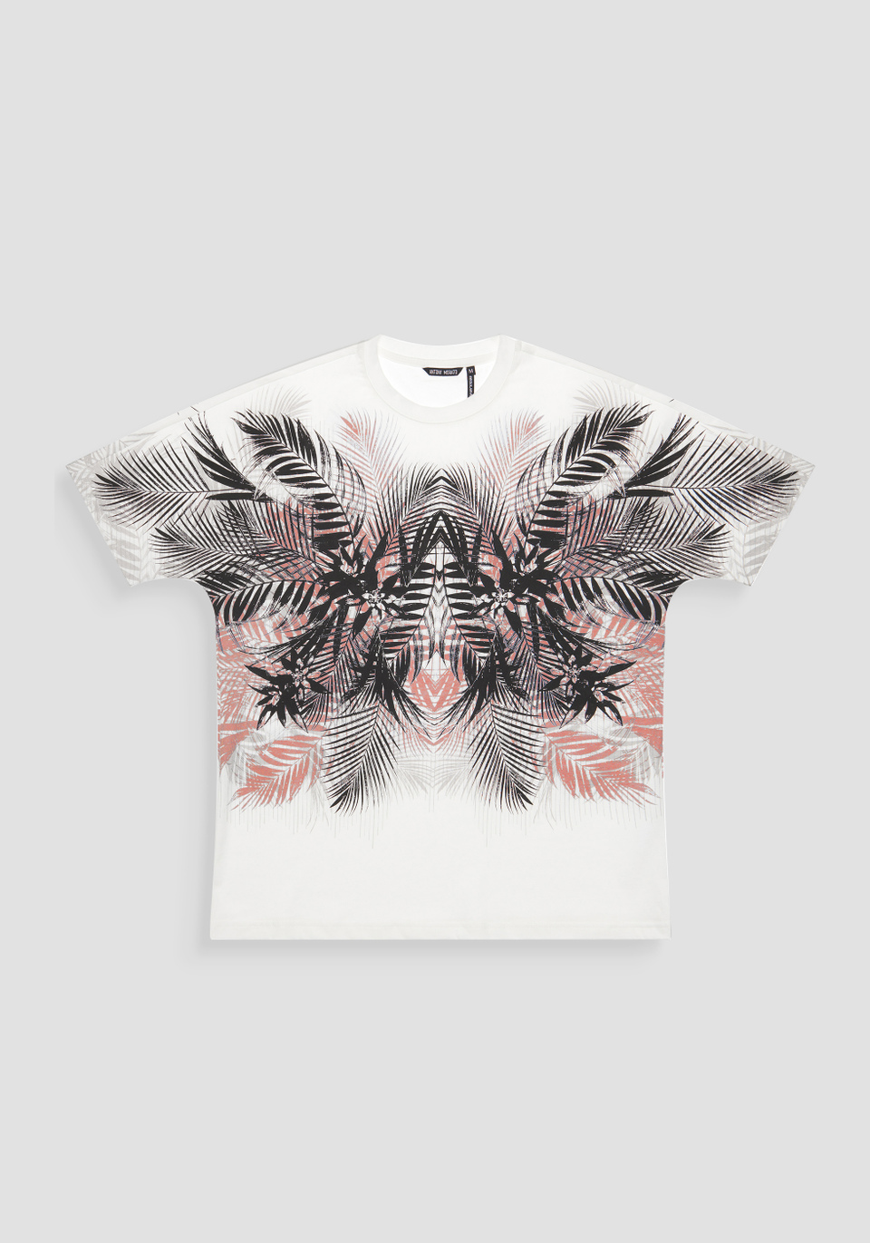 T-SHIRT REGULAR FIT IN JERSEY COTTON WITH PRINT - Antony Morato Online Shop