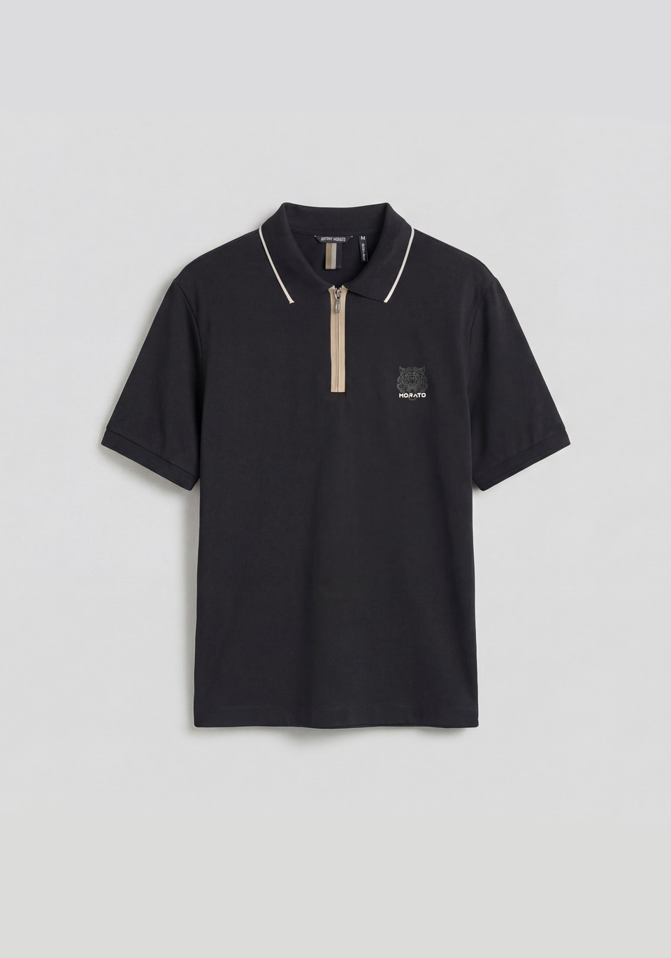 endlessmade poloシャツ Melzi Polo - Laguna Blue – AndersonOrd Performance Apparel