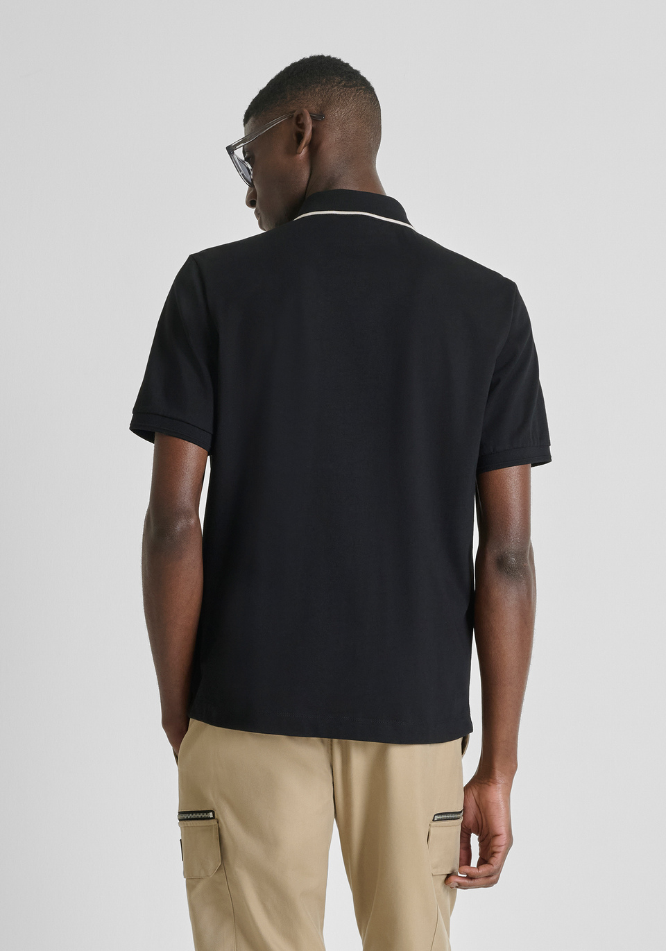 REGULAR FIT POLO SHIRT EARLY COLLECTION | Antony Morato