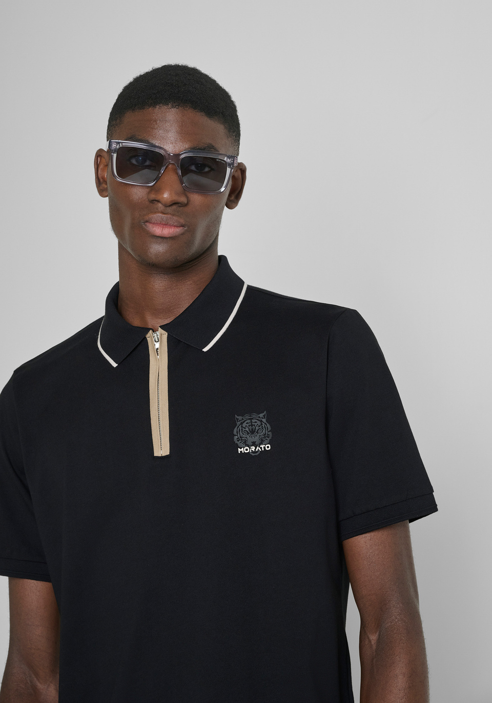 REGULAR FIT POLO SHIRT EARLY COLLECTION | Antony Morato