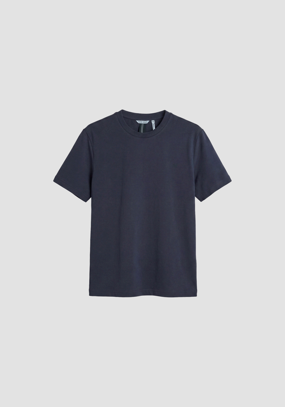 Marine regular-fit t-shirt in cotton jersey with print | Antony Morato