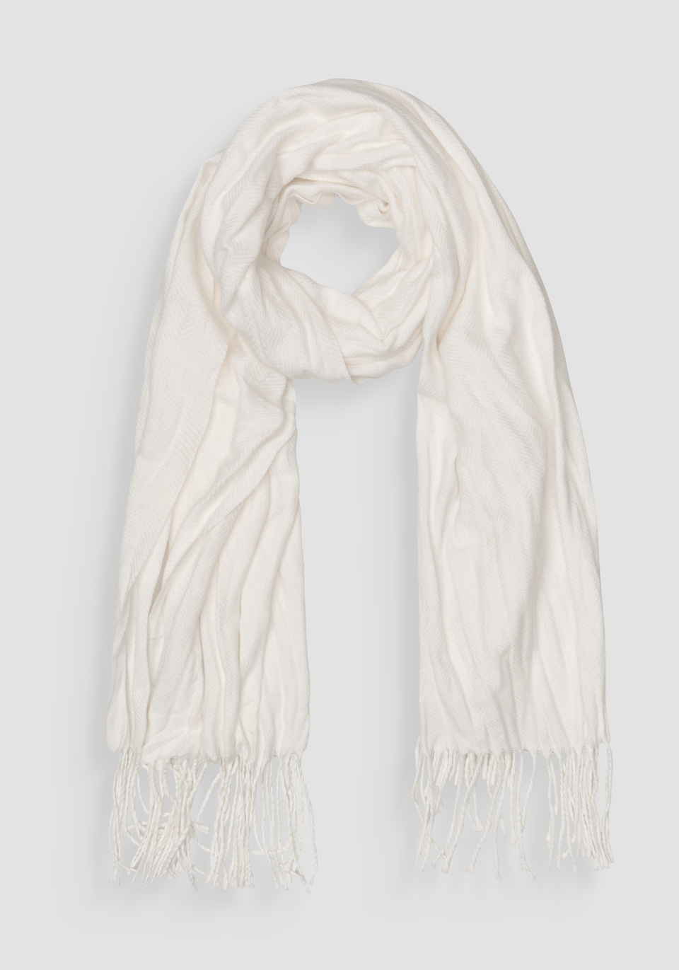 SCARF WITH FRINGES - Antony Morato Online Shop