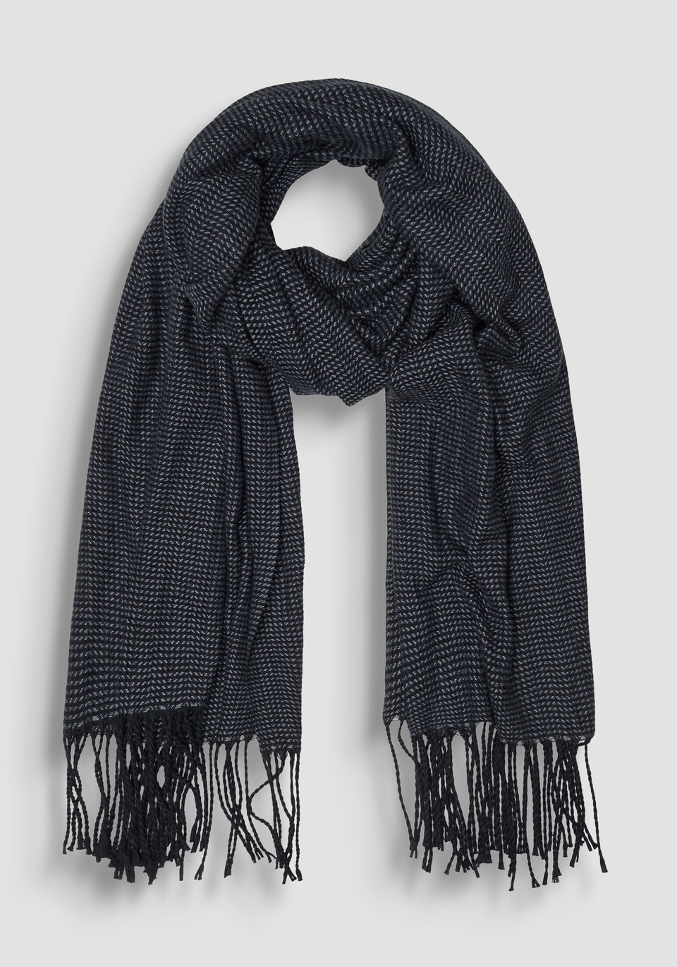 FRINGED SCARF - Antony Morato Online Shop