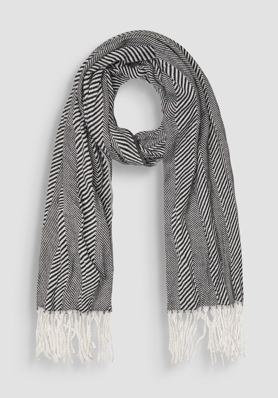 FRINGED SCARF - Antony Morato Online Shop