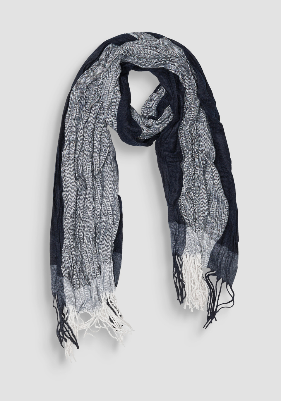 FRINGED SCARF - Antony Morato Online Shop
