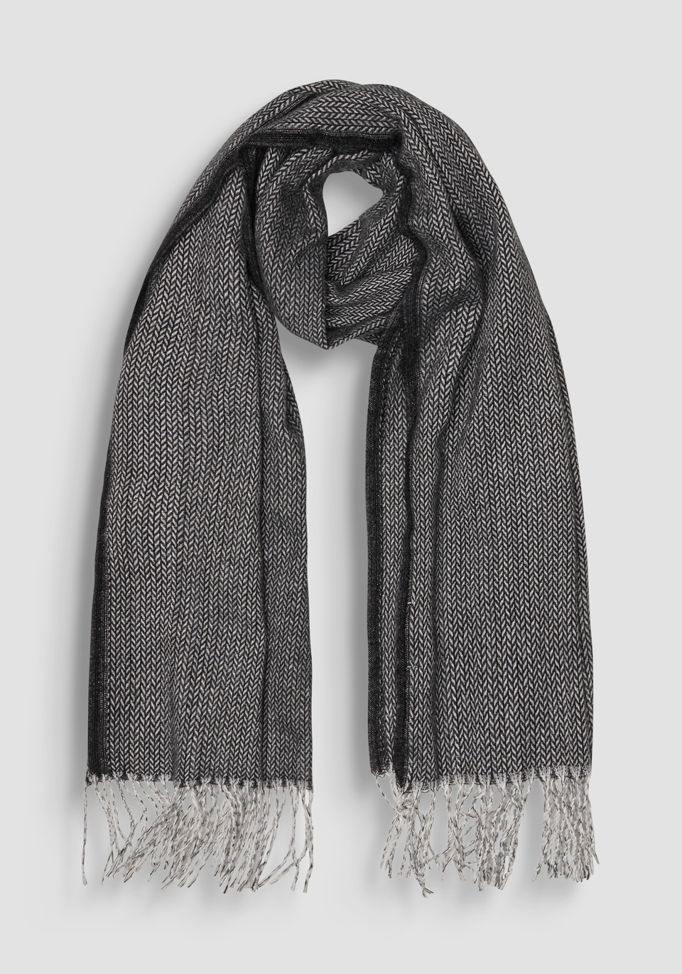 SCHAL MIT FRANSEN - Antony Morato Online Shop