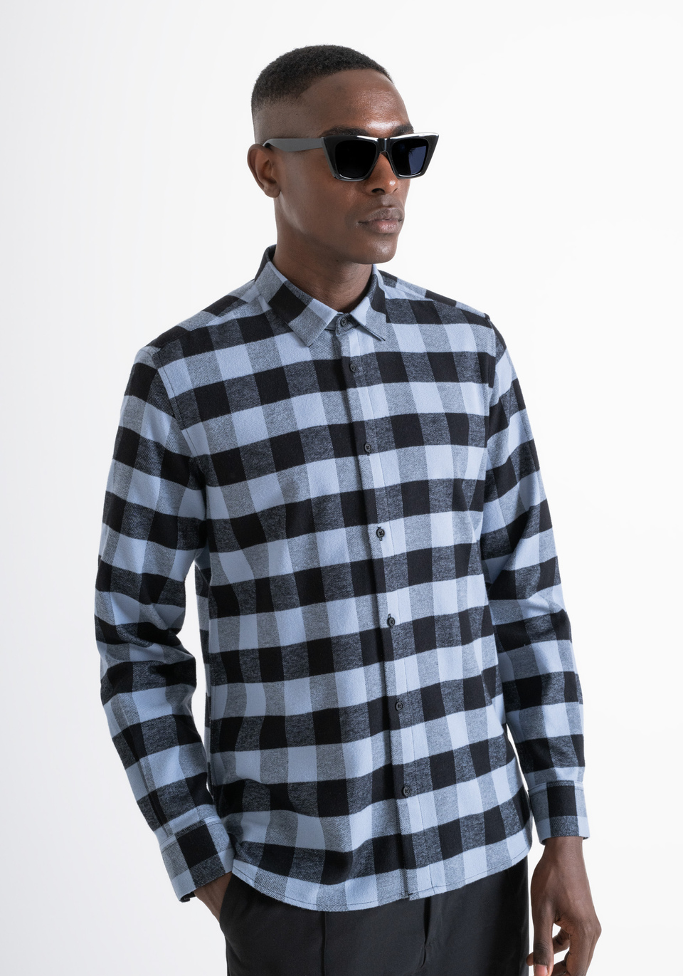 Regular fit camisa 2025
