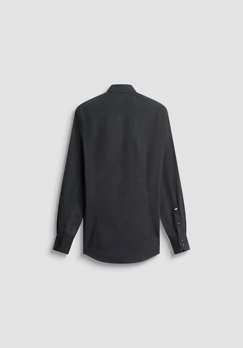 SLIM FIT "NAPOLI" COTTON EASY IRON SOLID SHIRT - Antony Morato Online Shop