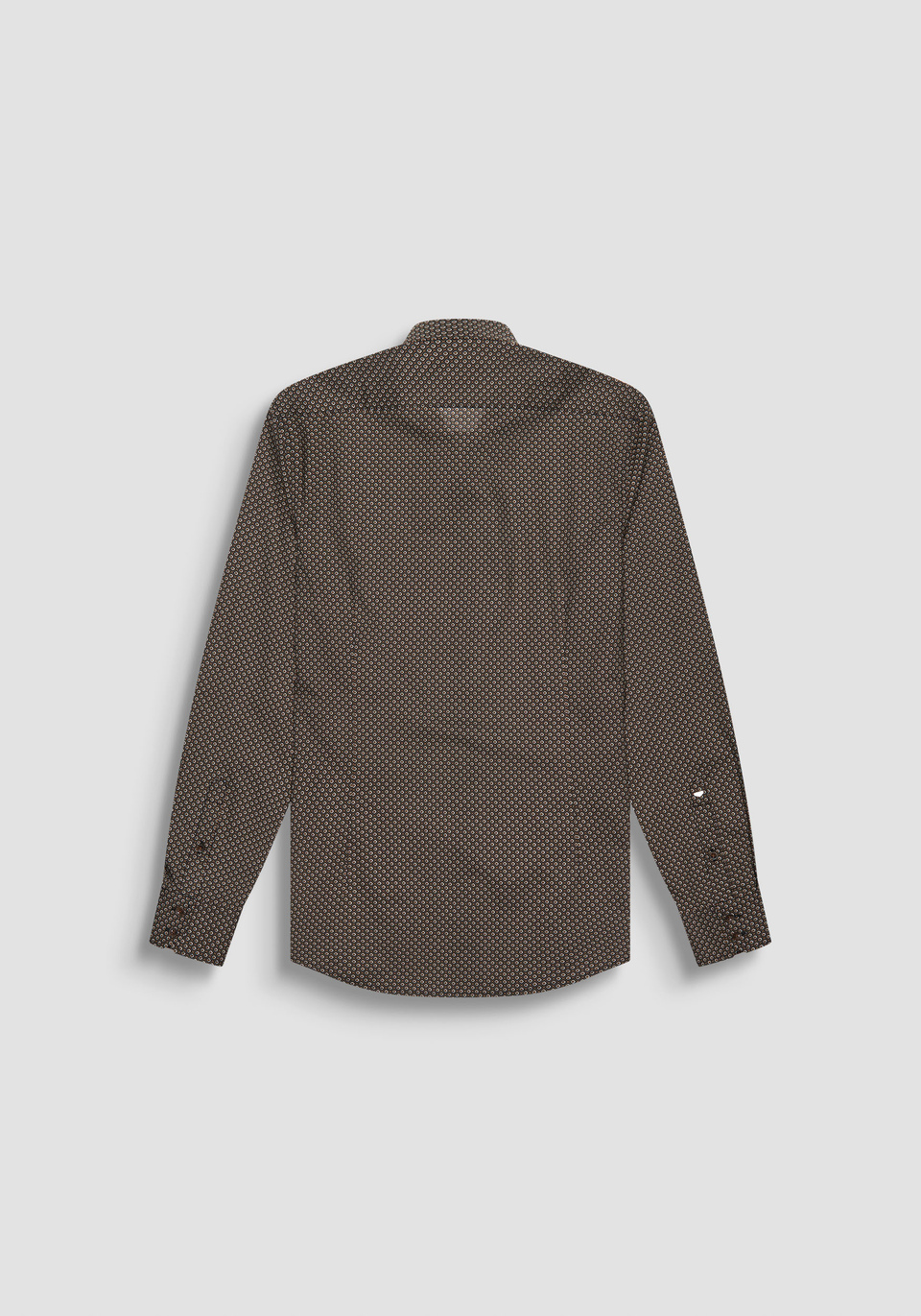 HEMD „NAPOLI“ SLIM FIT AUS BEDRUCKTER BAUMWOLLE - Antony Morato Online Shop