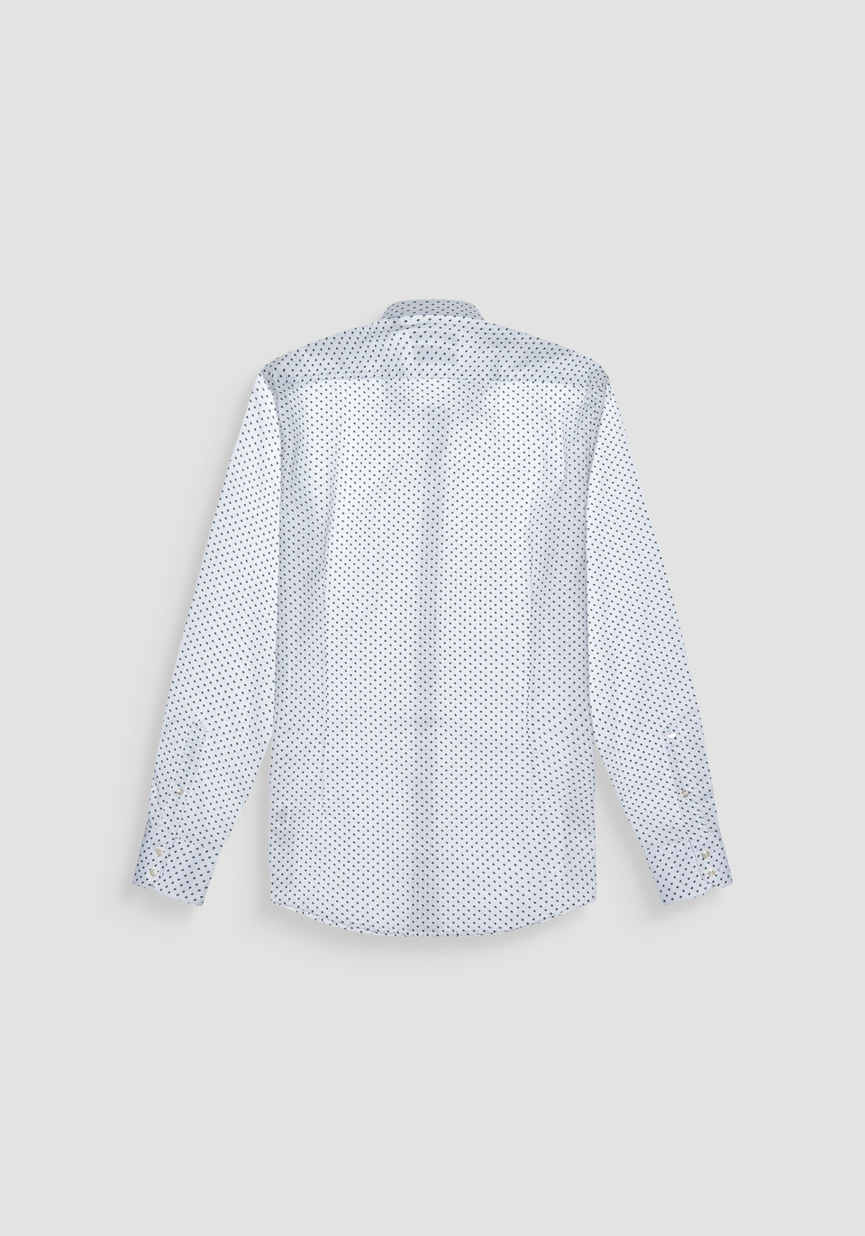 HEMD „NAPOLI“ SLIM FIT AUS BEDRUCKTER BAUMWOLLE - Antony Morato Online Shop
