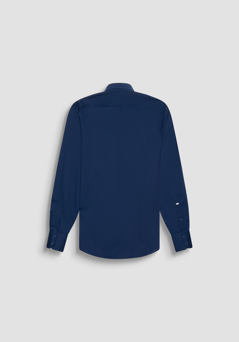 HEMD „MILANO“ SUPER SLIM FIT AUS BAUMWOLLPOPELINE MIT WEICHEM, ELASTISCHEM TOUCH - Antony Morato Online Shop