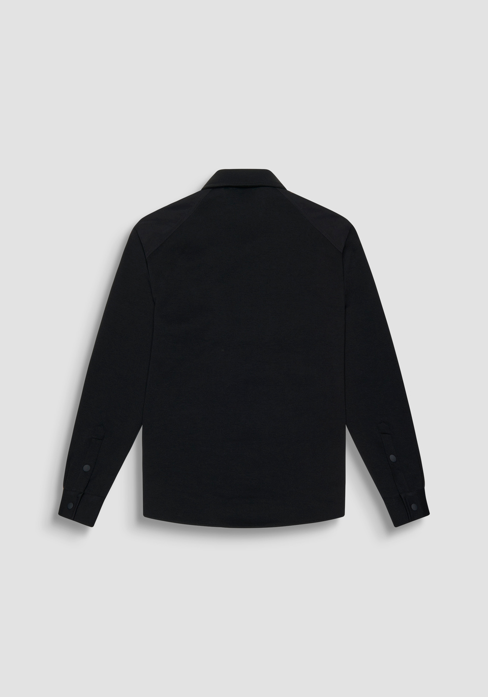 HEMD REGULAR FIT AUS BAUMWOLLMISCHUNG MIT GROSSEN TASCHEN - Antony Morato Online Shop