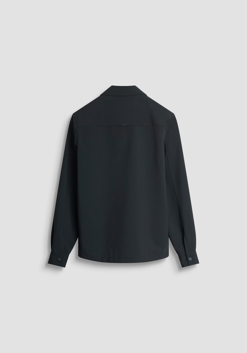 REGULAR FIT SHIRT IN STRETCH VISCOSE BLEND - Antony Morato Online Shop