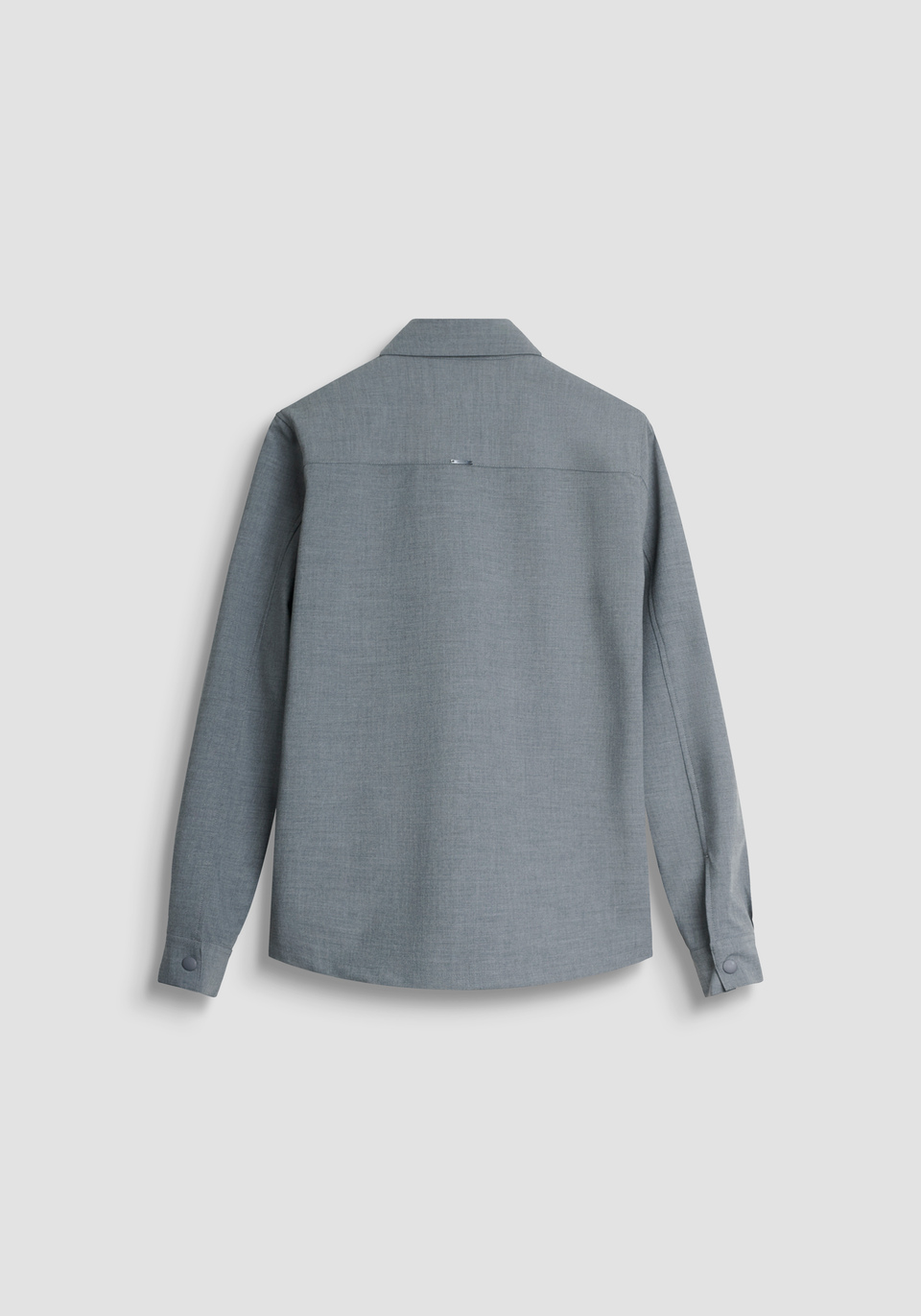 REGULAR FIT SHIRT IN STRETCH VISCOSE BLEND - Antony Morato Online Shop