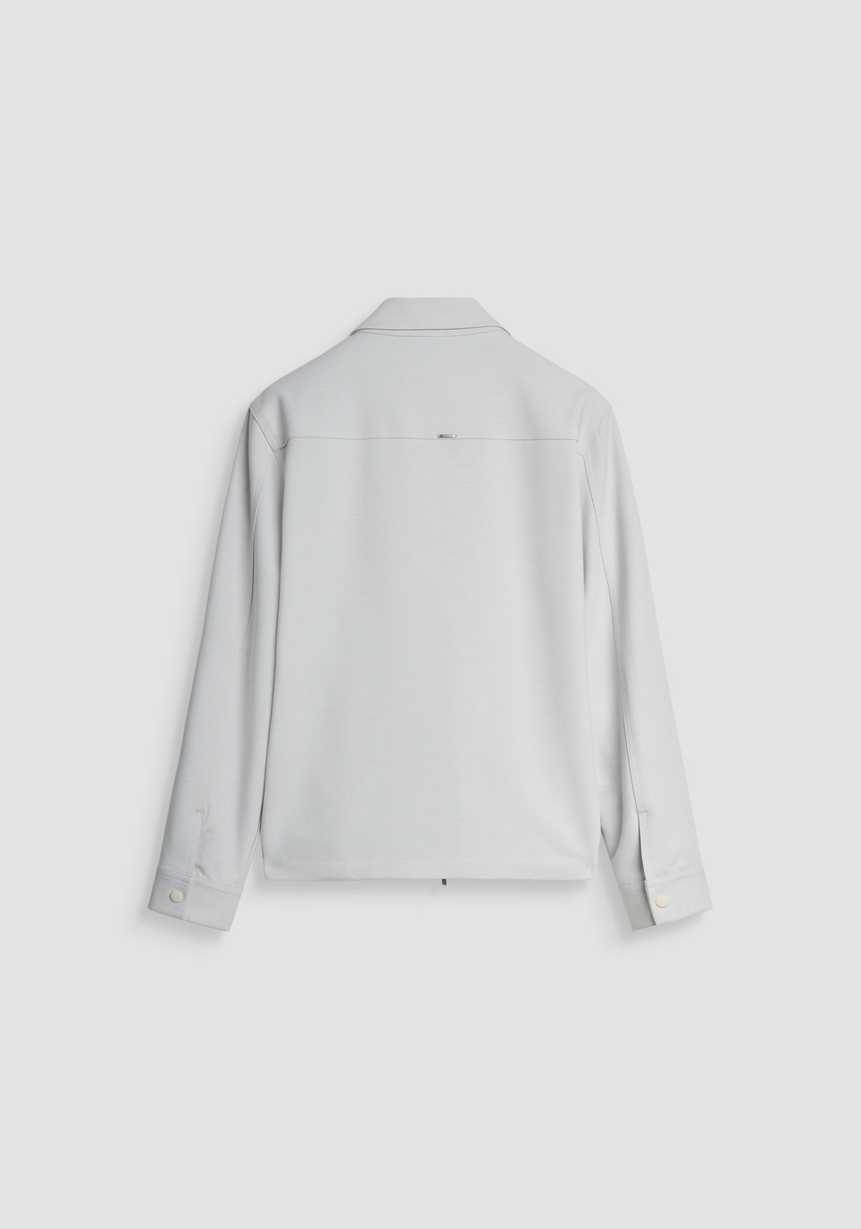 SHIRT REGULAR FIT SHIRT IN WOOL BLEND - Antony Morato Online Shop