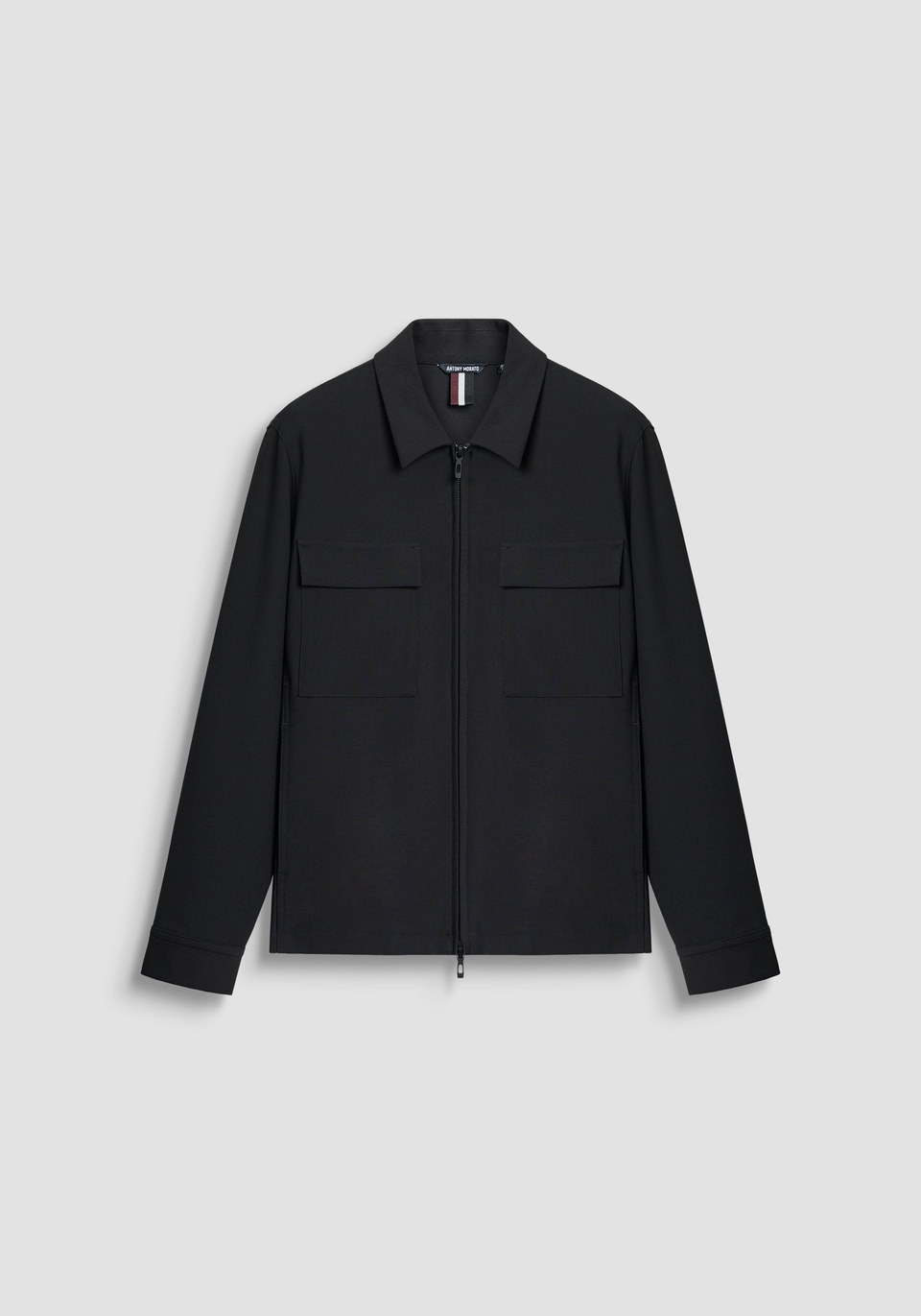 SHIRT REGULAR FIT SHIRT IN WOOL BLEND - Antony Morato Online Shop