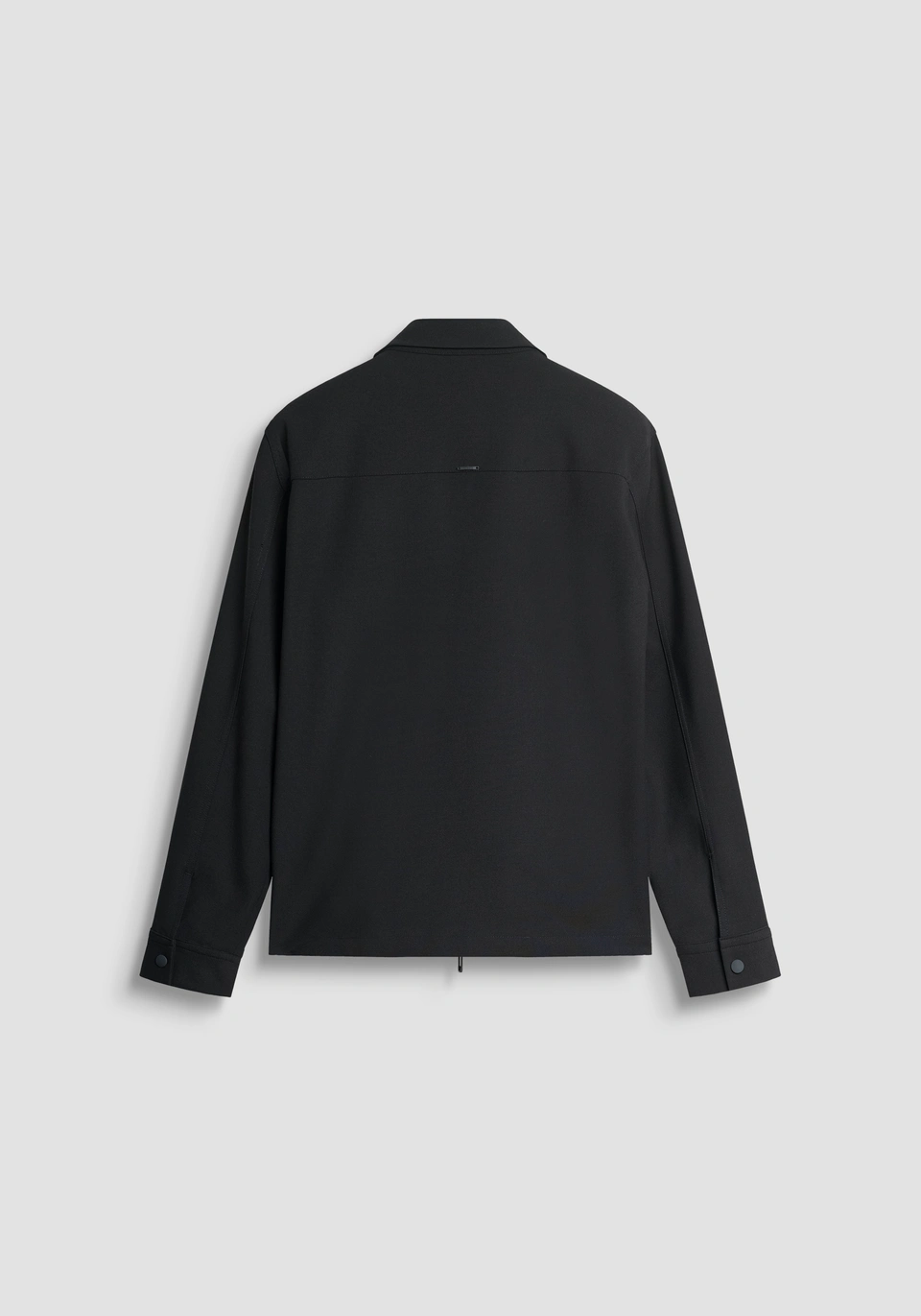 SHIRT REGULAR FIT SHIRT IN WOOL BLEND - Antony Morato Online Shop