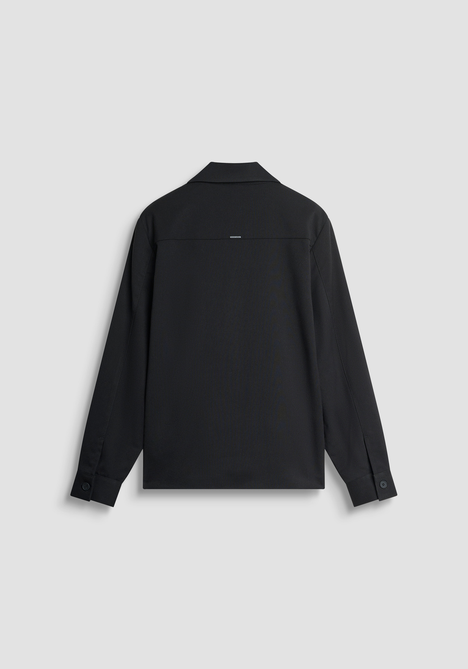 CHEMISE REGULAR FIT EN SERGÉ STRETCH - Antony Morato Online Shop